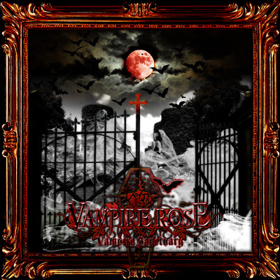 Vampire Sanctuary Front Cover