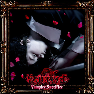 Vampire Sacrifice Front Cover
