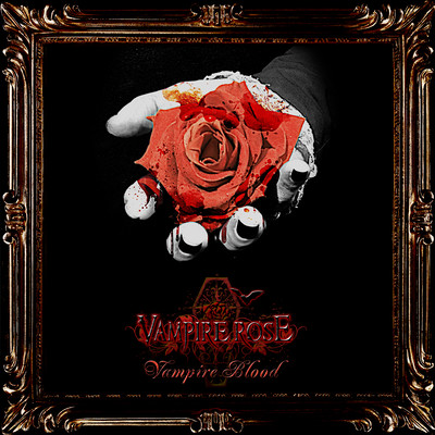 Vampire Blood Front Cover