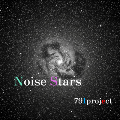 Noise stars Front Cover