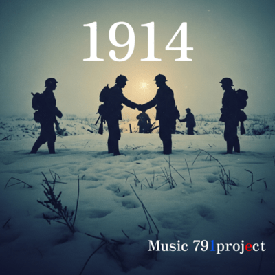 1914のジャケット写真