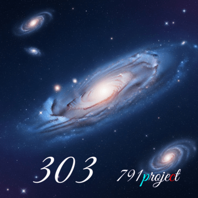 303のジャケット写真