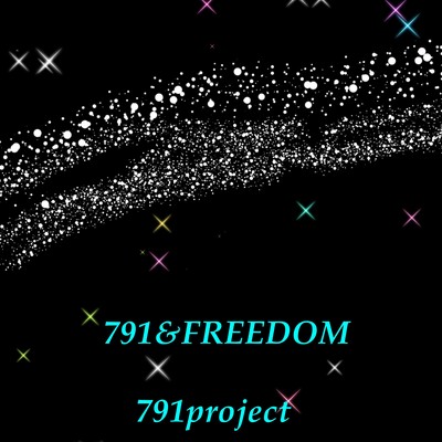 791&FREEDOM Front Cover