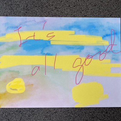 It's all good Front Cover