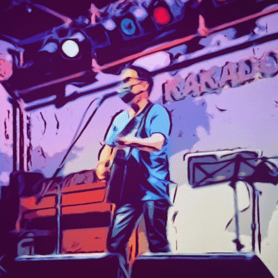 メンバー紹介のジャケット写真