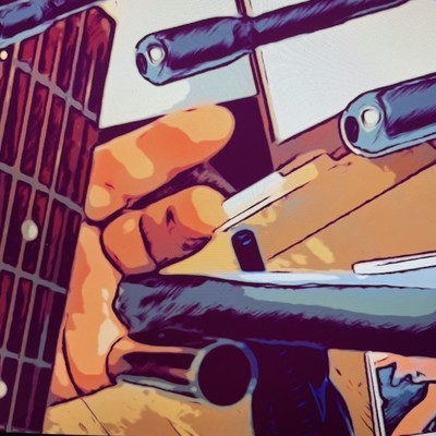 my psychogun Front Cover