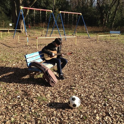 5songs Front Cover
