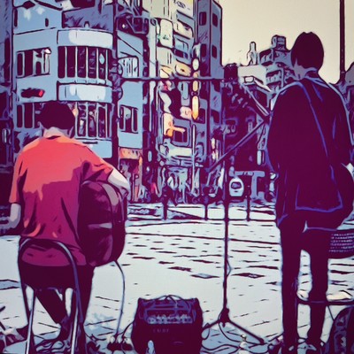 Still Aliveのジャケット写真