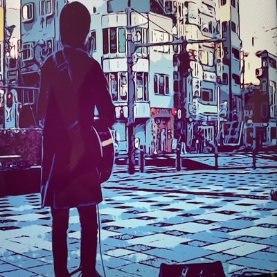 SWITCH (Live at Saitama Street, Japan, 2021) Front Cover