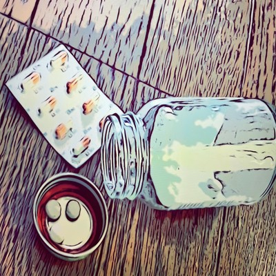 リザベンとタリバンのジャケット写真