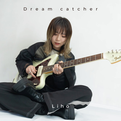 Dream catcher Front Cover