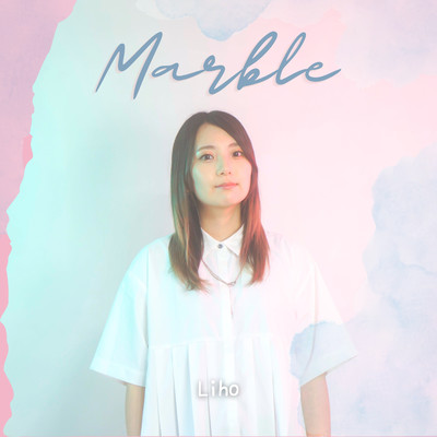 Marble Front Cover