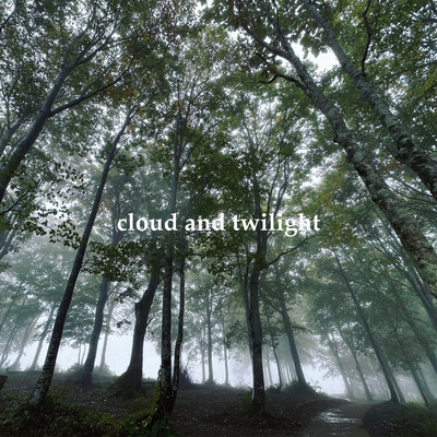 cloud and twilight Front Cover