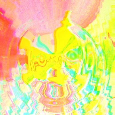 Art Therapy -Abstract Painting- Front Cover