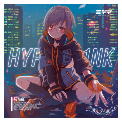 HYP3R L1NKのジャケット写真