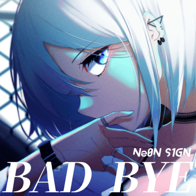 BAD BYE Front Cover