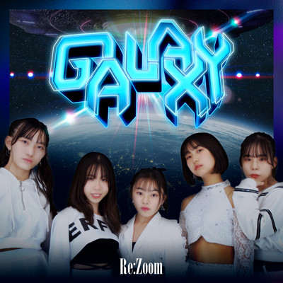 GALAXYのジャケット写真