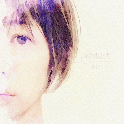 productのジャケット写真