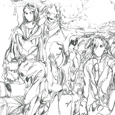 The Suite 'A Journey' Front Cover