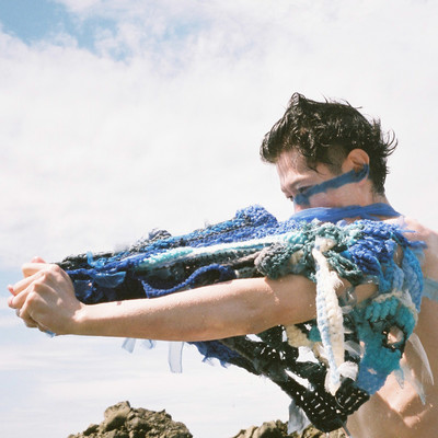 across the sea Front Cover