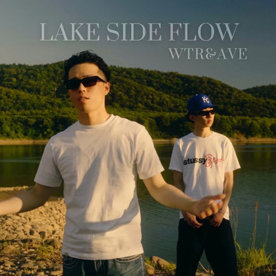LAKE SIDE FLOWのジャケット写真