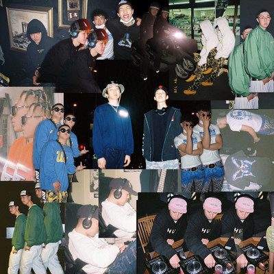 NEW WAVE Front Cover