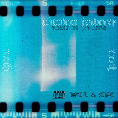ABANDON JEALOUSY Front Cover