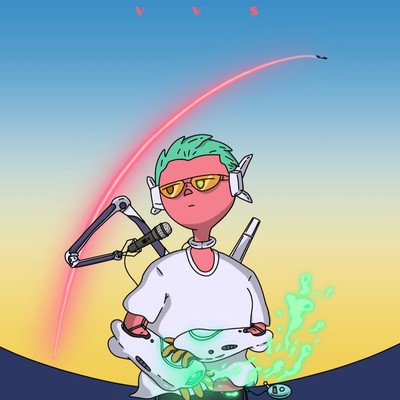 VVSのジャケット写真