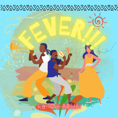 FEVER!!!のジャケット写真