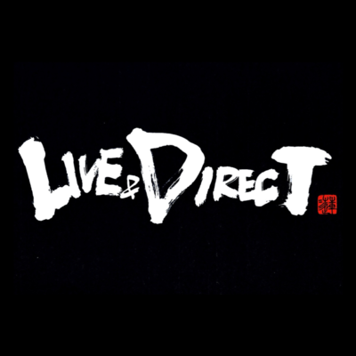 LIVE&DIRECTのジャケット写真