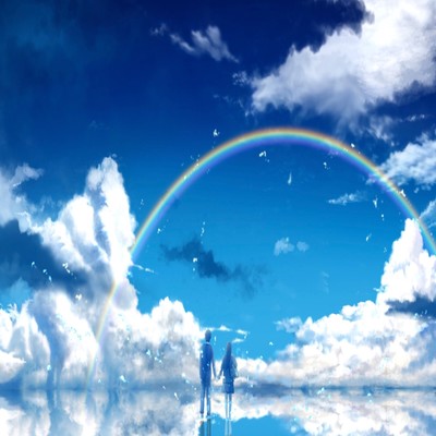 七色のクレヨンのジャケット写真