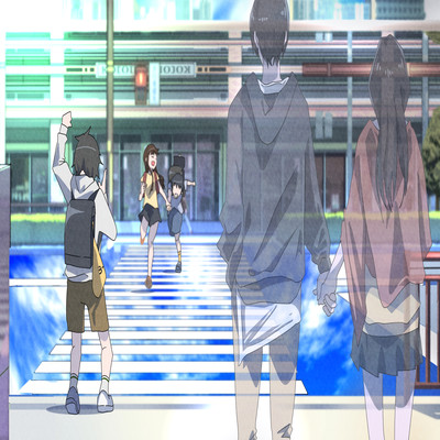 omoideshingouki Front Cover