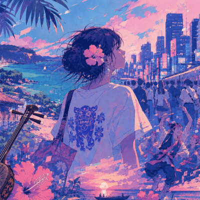 YONNER×TOKYO Front Cover