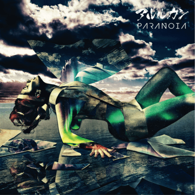 PARANOIA Front Cover