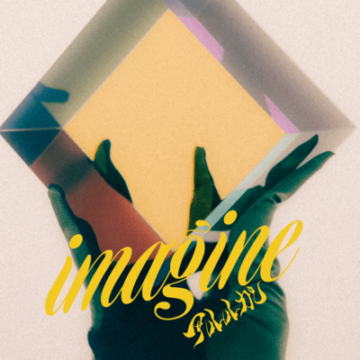 imagine Front Cover