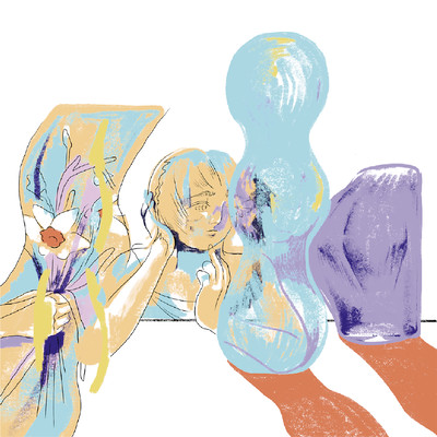 花弁のジャケット写真