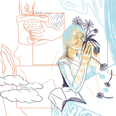 Someday now Front Cover