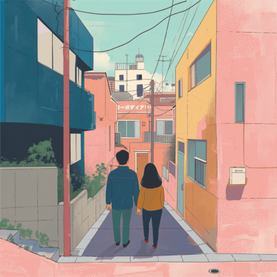 コーポ ダイアリーのジャケット写真