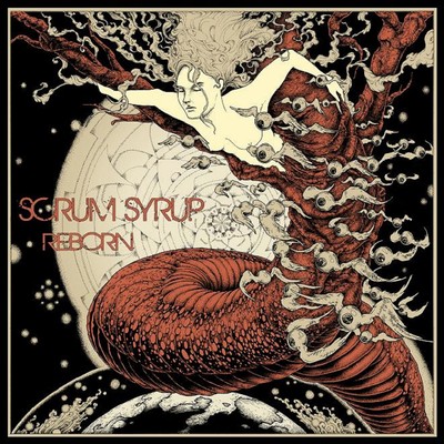 REBORN Front Cover