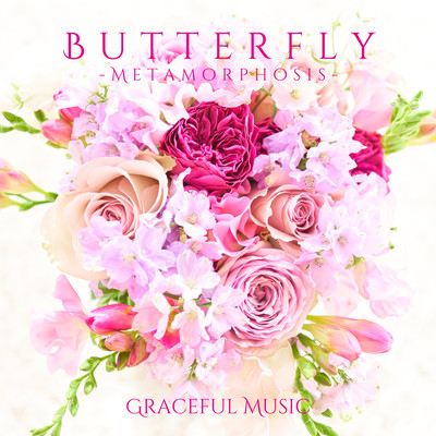 Butterfly -Metamorphosis- Front Cover
