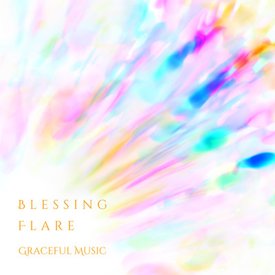 Blessing Flare Front Cover