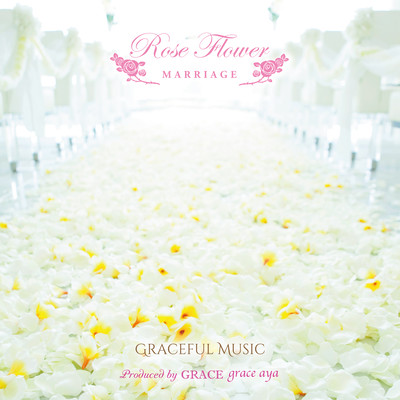 Rose Flower Marriage Meditation -528Hz Healing Music- Front Cover