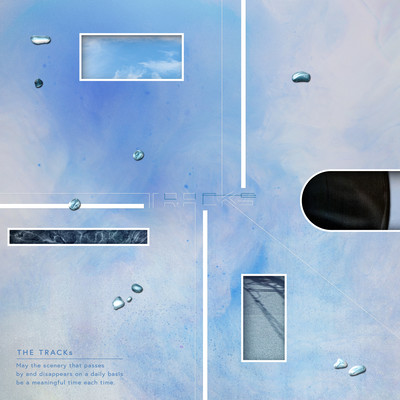 THE TRACKs Front Cover