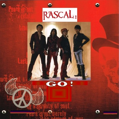 GO ! Front Cover
