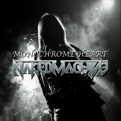 MONOCHROME HEART Front Cover