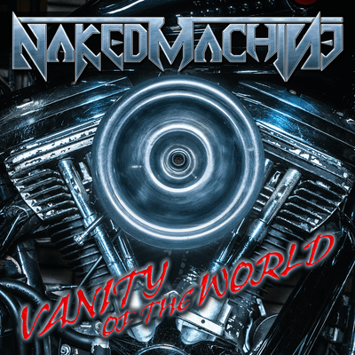 VANITY OF THE WORLD Front Cover