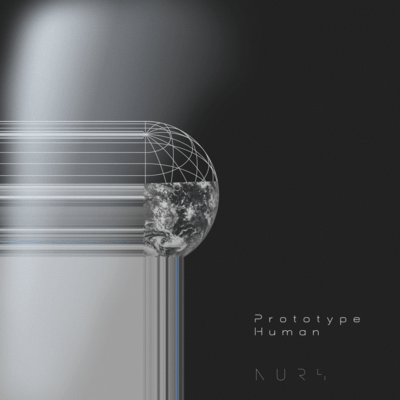 Prototype Human: Farside Front Cover