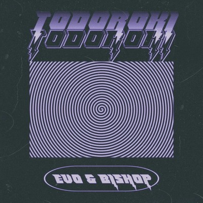 TODOROKI (feat. Bishop) Front Cover
