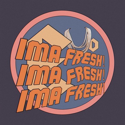 IMA FRESH Front Cover