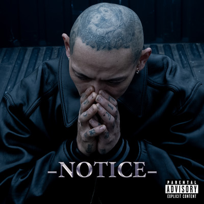 NOTICE Front Cover